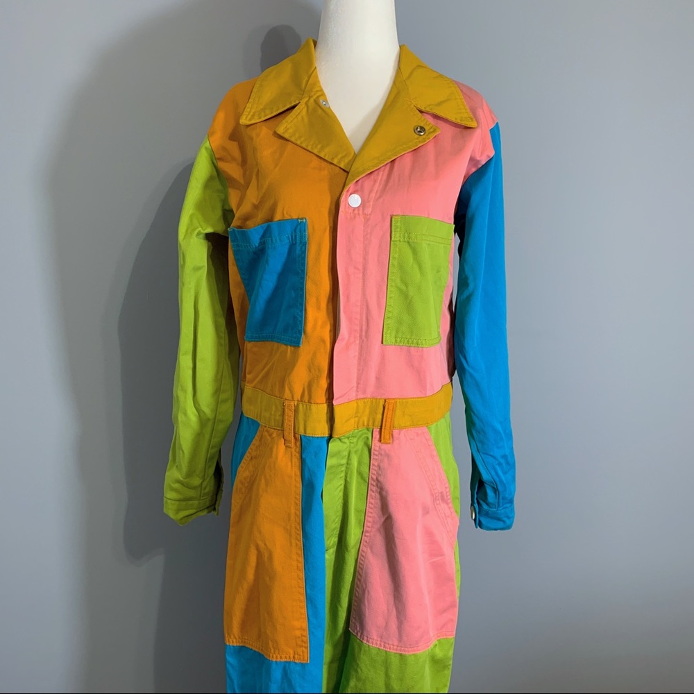 Big Bud Press Multicolor Jumpsuit P7